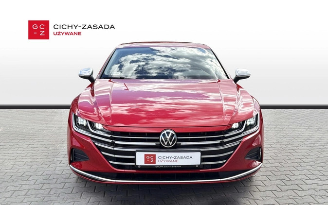 Volkswagen Arteon cena 129900 przebieg: 107250, rok produkcji 2020 z Sosnowiec małe 466